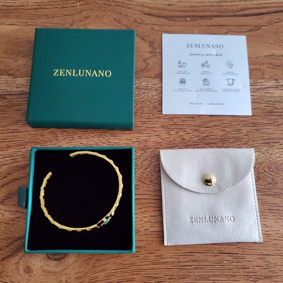 ZENLUNANO Women Fashion Bracelet New - Picture 1 of 8